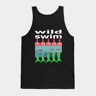 Wild Swim Tank Top